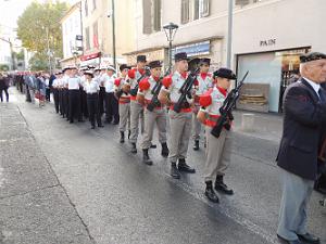 2018 10 06 LA GARDE FETE DE LA ST MICHEL PATRON DES PARACHUTISTES (167)